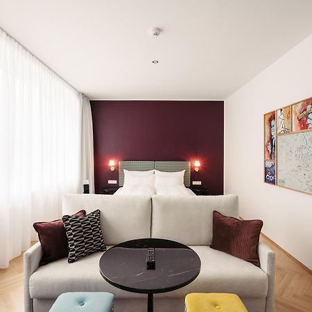 Hotel Schani Salon Вена Экстерьер фото