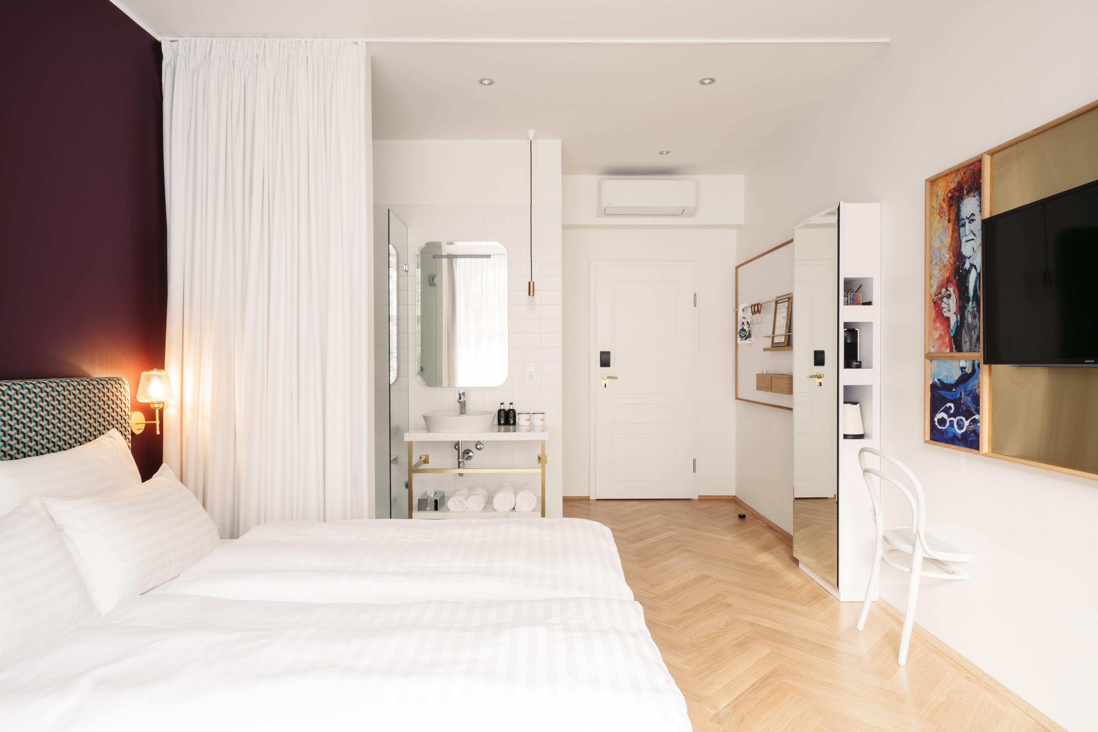 Hotel Schani Salon Вена Экстерьер фото
