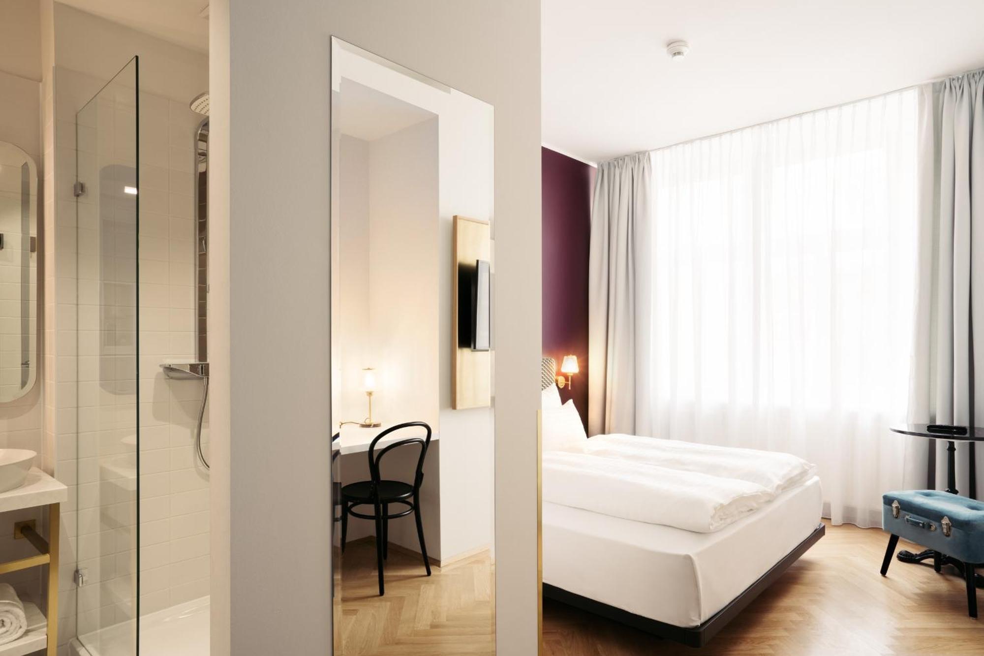 Hotel Schani Salon Вена Экстерьер фото