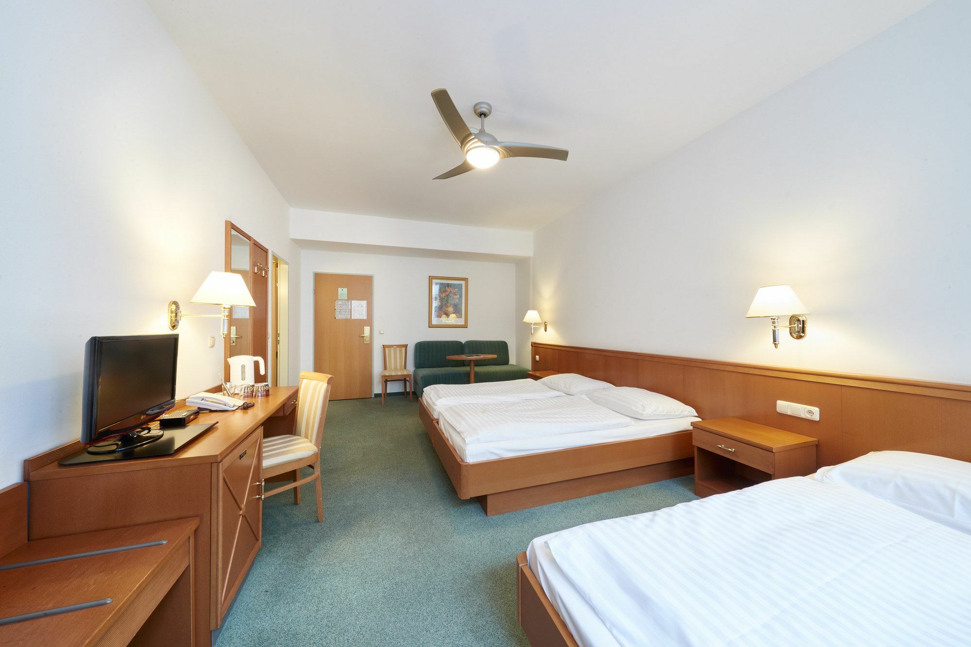 Hotel Schani Salon Вена Экстерьер фото